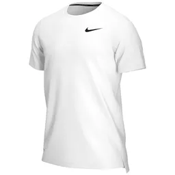 Tricou bărbătesc Nike M NP DF HPR DRY TOP SS L Alb