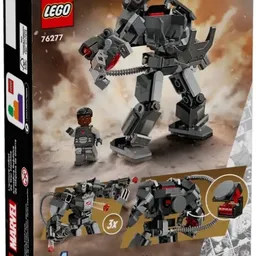 Lego Marvel War Machine Mech Armor