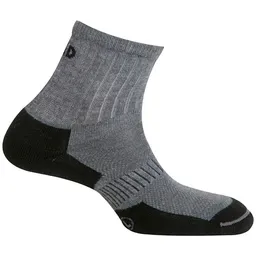 Sosete Unisex Mund Socks KILIMANJARO 38-41 Gri