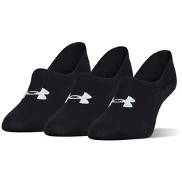 Sosete Unisex Under Armour UA CORE ULTRA LOW 3PK L Negru