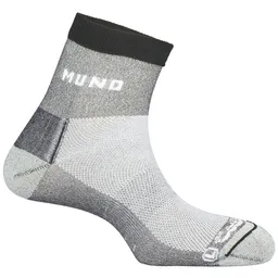 Sosete Unisex Mund Socks 330 CROSS MOUNTAIN 38-41 Gri