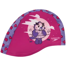 Speedo PRINTED POLYESTER CAP