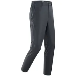 Pantaloni Kailas Windproof Softshell Pant L Negru Femei