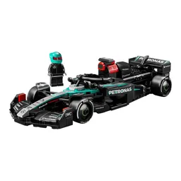 Constructor Lego Speed Champions Mercedes-AMG F1 W15 Race Car 77244 de la 10+ ani