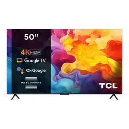 Televizor TCL 50P655 / 50" / Direct LED / UHD 4K
