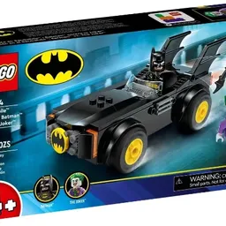 Lego Batman Batmobile Pursuit: Batman vs. The Joker