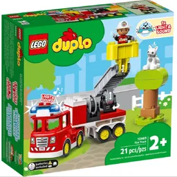 Lego 10969 Fire Truck