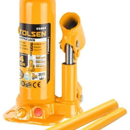 Cric hidraulic 2t Tolsen