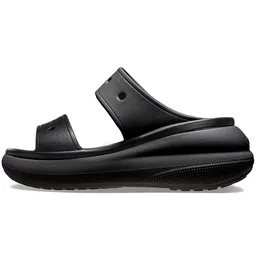 Sandale Crocs Crush Sandal pt Femei / 36-37 / Negru