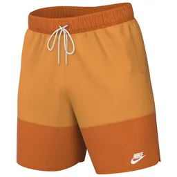 Sorti de bărbați Nike M NSW SPE WVN FLOW LONG SHORT M Portocaliu