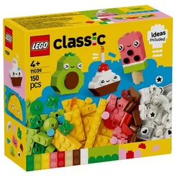 LEGO Classic: Creative Food Friends