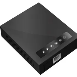 Fast Ethernet Media Converter WDM (1x10/100Base-TX , 1x100Base-FX), 10km, 1310/1550nm, DC 48V:
