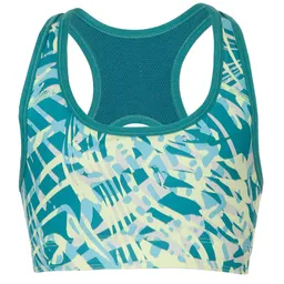 Bra sportive Nike G NK SWOOSH REV BRA SE+ / Femei / XS / Verde