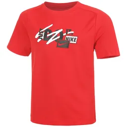 Tricou Nike B NK DF MULTI SS TOP SSNL GX / Barbati / XL / Rosu