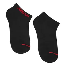 Sosete Barbati Nike JORDAN JUMPMAN NO SHOW 3PK 7-9 Negru