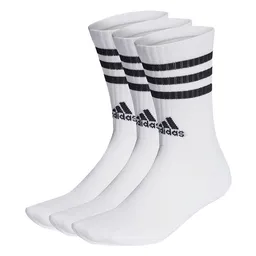 Sosete Unisex Adidas 3S C SPW CRW 3P L Alb
