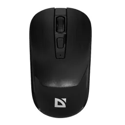 Mouse fara fir Defender Wave MM-995 Negru / Optic / Negru