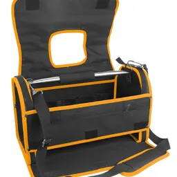 Geanta pentru unelte cu buzunare Industrial Tolsen