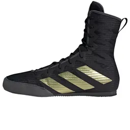 Ghete p/box Adidas BOX HOG 4 pt Barbati / 41.5 / Negru