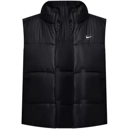 Vesta Nike W NSW TF SYNFL NK CLSC VEST XL Negru Femei