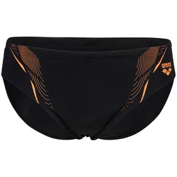 Slipi Arena SWIM BRIEFS GRAPHIC/Negru