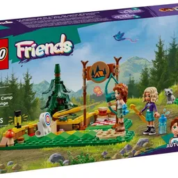 Constructor Lego Friends Adventure Camp Archery Range 42622 de la 6+ ani
