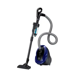 Aspirator cu sac Samsung VC20M255AWB / 2000W / Albastru