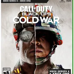 Call of Duty: Black Ops Cold War Xbox Series X|S, Xbox One 18+