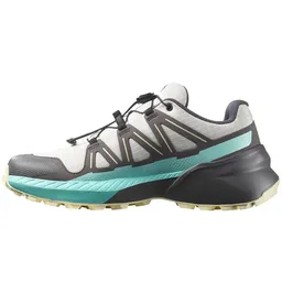 Incaltaminte Sport Salomon SPEEDCROSS PEAK W pt Femei / 37.5 / Gri