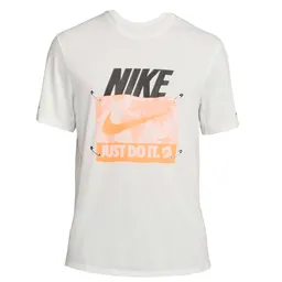 Tricou bărbătesc Nike M NK DF RUN ENERGY SS TOP M Alb