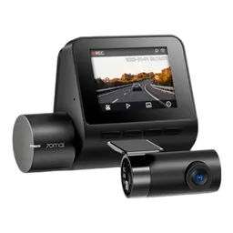 Videoinregistrator Xiaomi 70Mai Smart Dash Cam A200-1 + Rear Camera