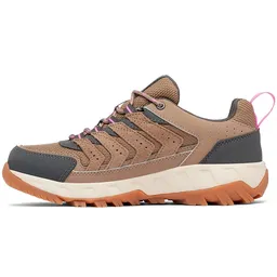 Incaltaminte Sport Columbia Strata Trail Low WP pt Femei / 37 / Maro