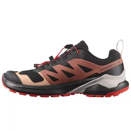 Incaltaminte Sport Salomon SHOES X-ADVENTURE W pt Femei / 38.5 / Gri