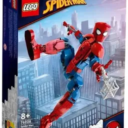 Constructor Lego Marvel Spider-Man Figure 76226 de la 8+ ani