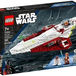 Lego Star Wars Obi-Wan Kenobis Jedi Starfighter