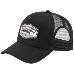 Chipiu Puma Trucker Cap OS Negru