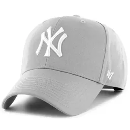 MLB New York Yankees Raised Basic B-RAC17CTP-GY