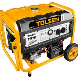 Generator electric pe benzina 8000W Tolsen