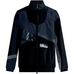 Hanorac Nike W NSW STREET WVN JKT L Negru Femei