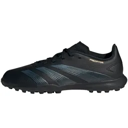 Ghete pentu fotbal Adidas PREDATOR LEAGUE TF J pt Barbati / 33 / Negru