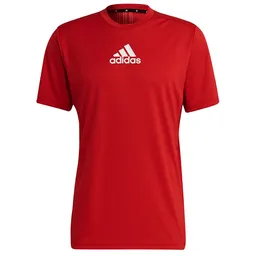 Tricou bărbătesc Adidas M 3S BACK TEE M Rosu