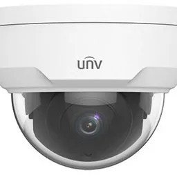 UNV IPC3613LR3-PF28-F, Easy DOME 3Mp, 1/2.7” CMOS, Fixed lens 2.8mm, IR up to 30m, ICR, 2304x1296:20fps, Ultra 265/H.264/MJPEG, Triple stream, DWDR, IP67, HLC, 3-Axis, DC12V/PoE