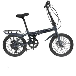 Bicicleta pentru copii Nova XDXBW / Gri-nergu SS24 / 1x7