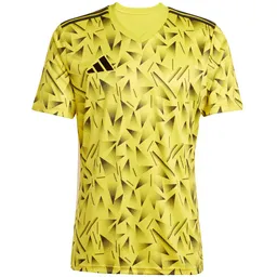 Tricou bărbătesc Adidas T ICON25 JSY M M Galben