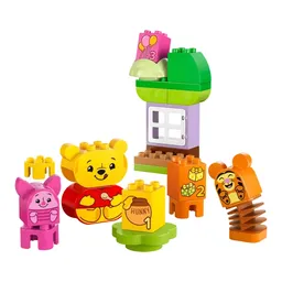 Lego Disney Winnie the Pooh s Birthday Party