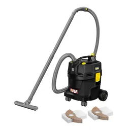 Aspirator de curatare umeda Karcher NT221 / 1300W / Gri