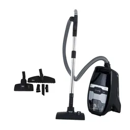 Aspirator cu container Miele SKMR3CX1COMFORT / 900W / Negru