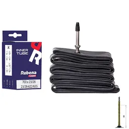 Camera bicicleta Rubena LIGHT 700 x 23C/28C FV 60mm Cehia