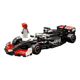 Constructor Lego Speed Champions MoneyGram Haas F1 Team VF-24 Race Car 77250 de la 10+ ani