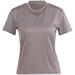 Tricou Adidas HR HIIT AIRCH T / Femei / M / Maro